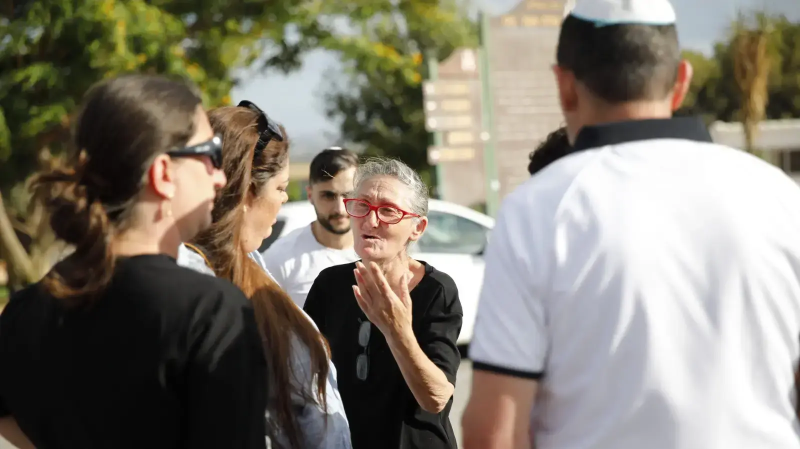 הלווית ספיר נחום, בית העלמין, עכו 14 ביוני 2022 הלווית ספיר נחום, בית העלמין, עכו 14 ביוני 2022