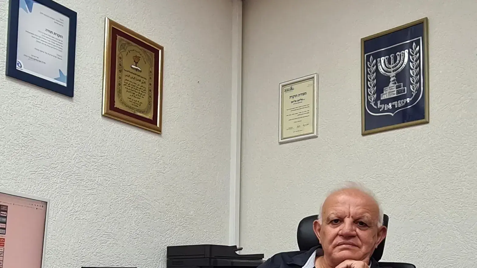 גוש חלב | אליאס אליאס, ראש המועצה המקומית גוש חלב גוש חלב | אליאס אליאס, ראש המועצה המקומית גוש חלב
