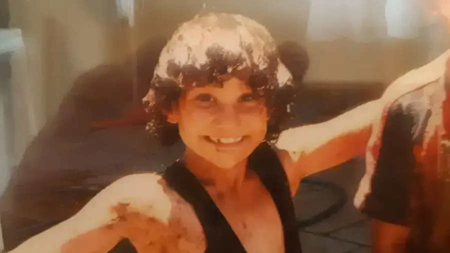ספיר נחום בילדותה ספיר נחום בילדותה