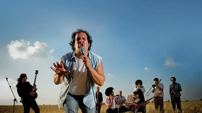 הגרובטרון הגרובטרון