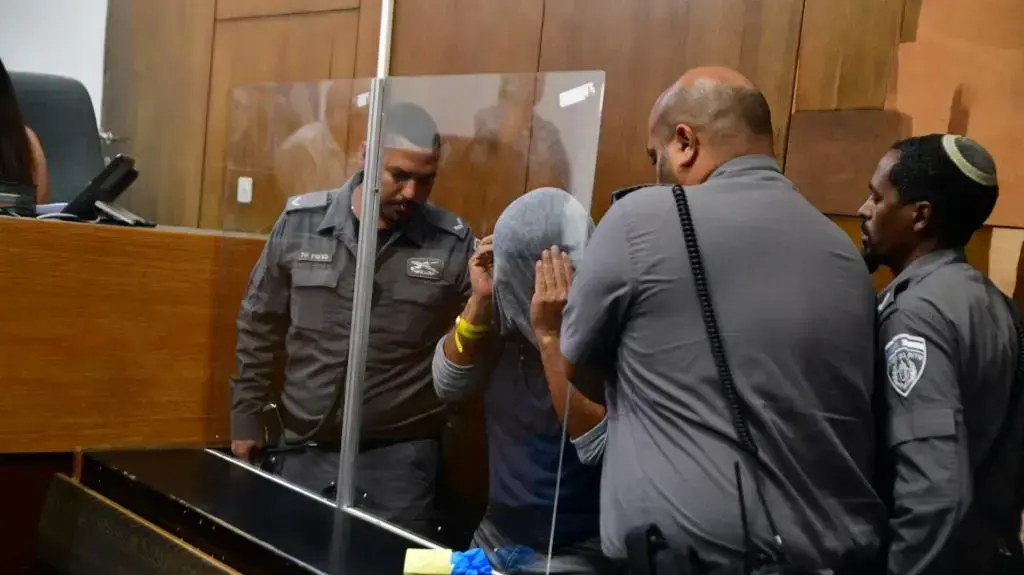 הארכת מעצר לחשוד ברצח אבי כלתו, בימ"ש השלום תל אביב, 19 ביוני 2022 הארכת מעצר לחשוד ברצח אבי כלתו, בימ"ש השלום תל אביב, 19 ביוני 2022