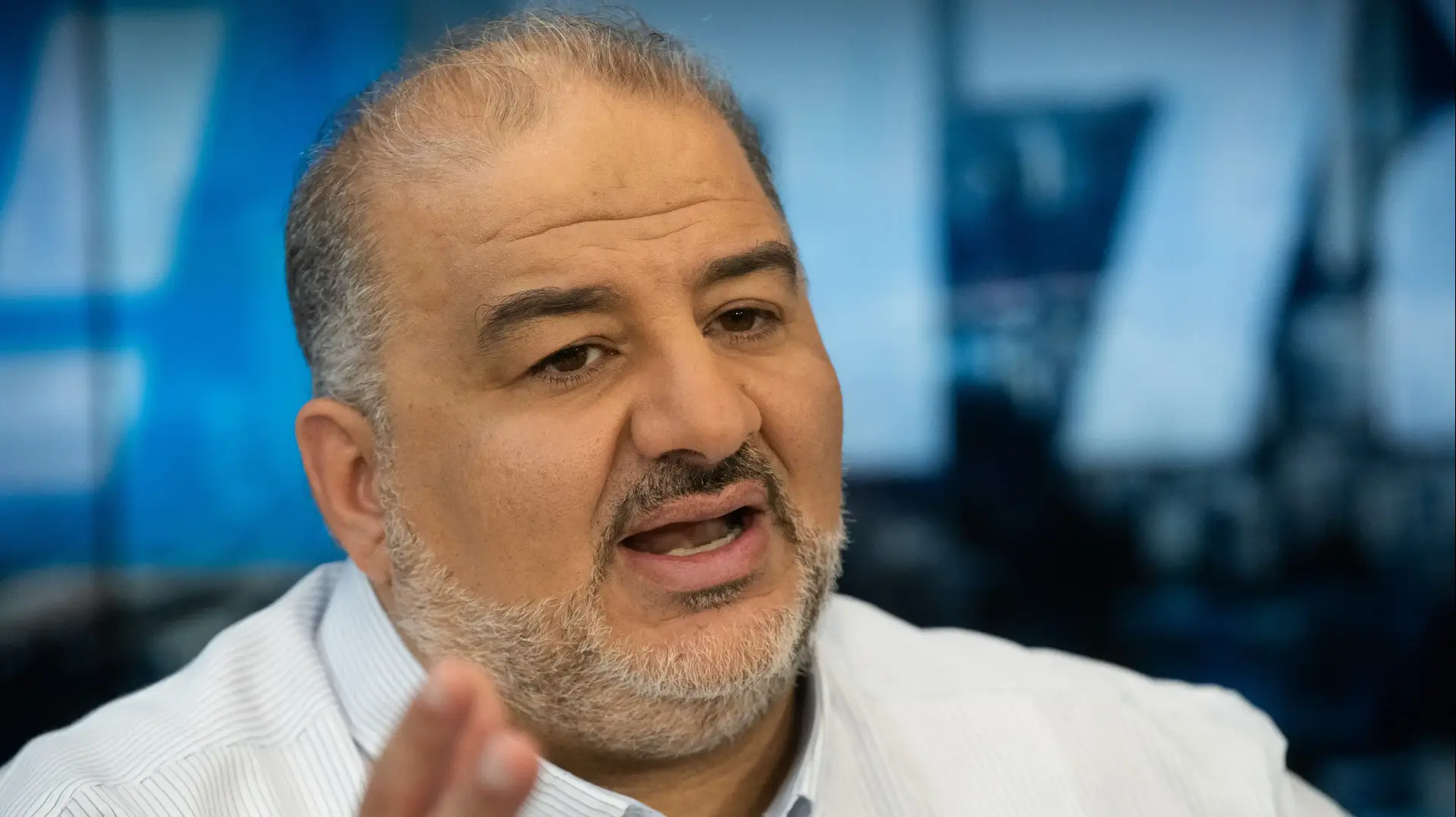 מנסור עבאס 19 ביוני 2022 מנסור עבאס 19 ביוני 2022