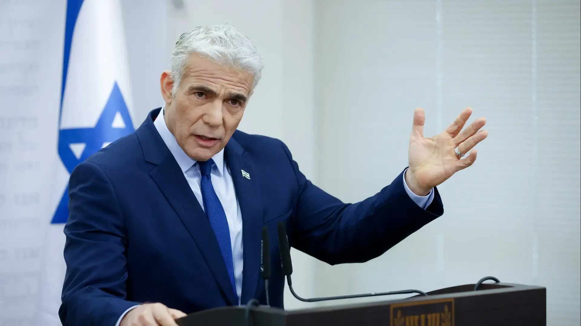 יאיר לפיד יאיר לפיד