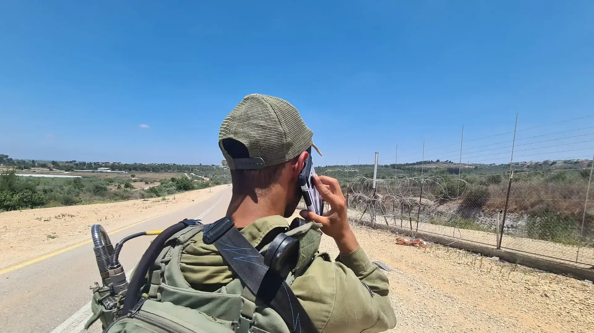פרצות בגדר המערכת בגזרת ג'נין 20 ביוני 2022 פרצות בגדר המערכת בגזרת ג'נין 20 ביוני 2022