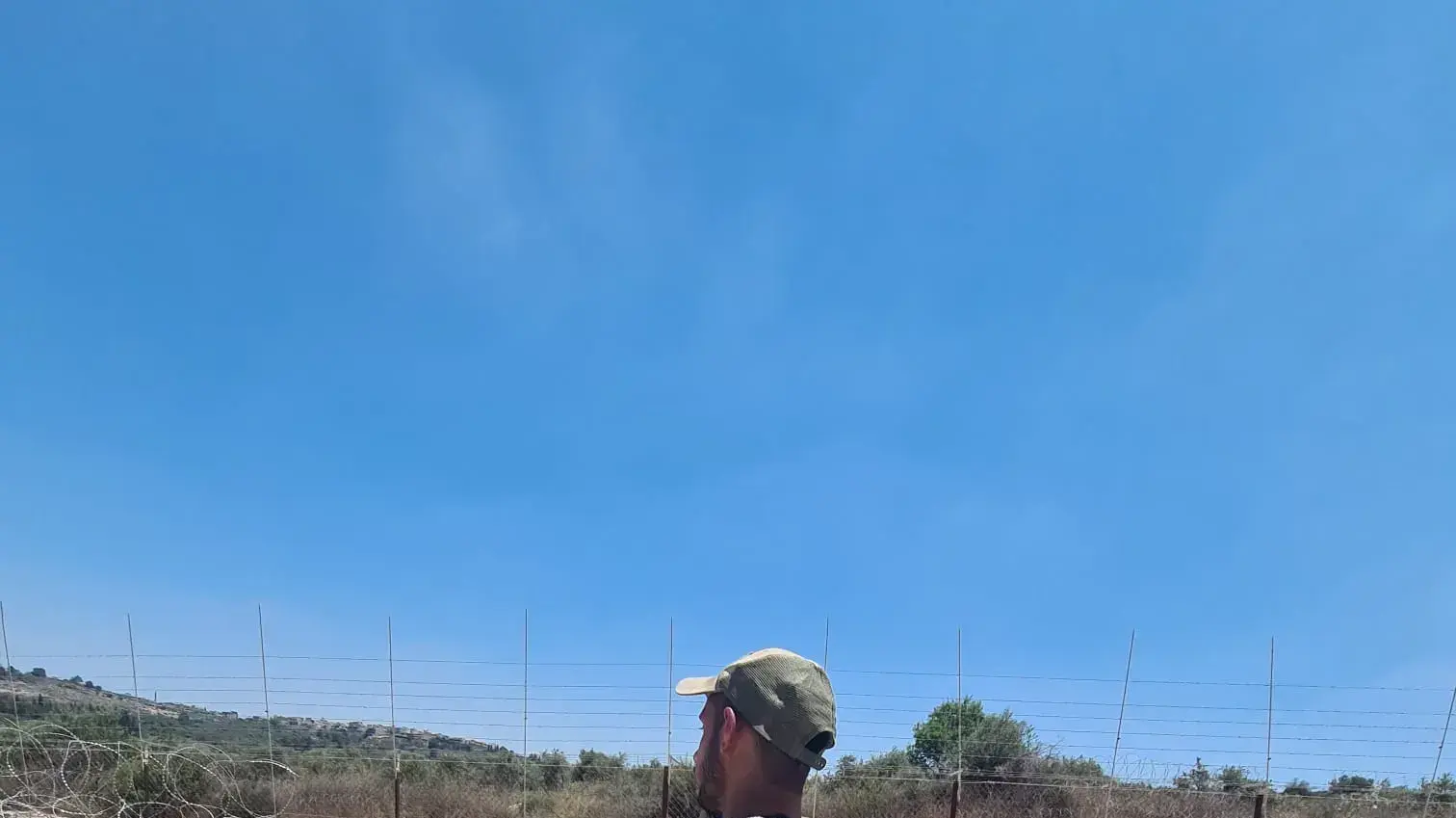 פרצות בגדר המערכת בגזרת ג'נין 20 ביוני 2022 פרצות בגדר המערכת בגזרת ג'נין 20 ביוני 2022
