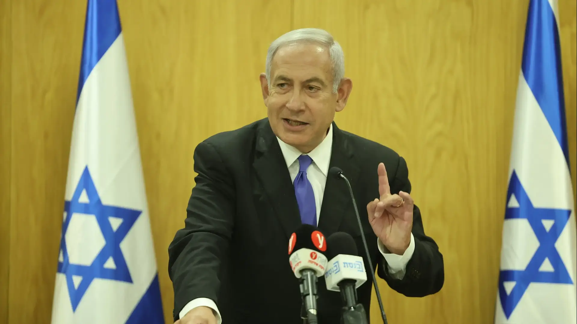 בנימין נתניהו,ישיבת סיעת הליכוד, 20 ביוני 2022 בנימין נתניהו,ישיבת סיעת הליכוד, 20 ביוני 2022
