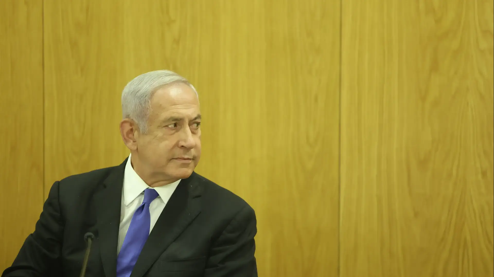בנימין נתניהו,ישיבת סיעת הליכוד, 20 ביוני 2022 בנימין נתניהו,ישיבת סיעת הליכוד, 20 ביוני 2022