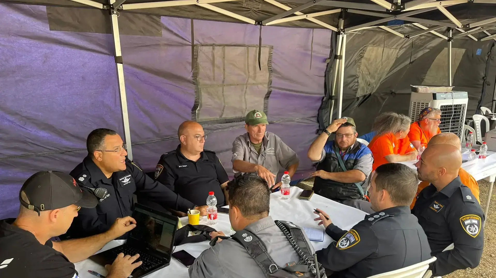 היעדרותו של אברהם משה בן ה-16 | המשך החיפושים במירון 22 ביוני 2022
היעדרותו של אברהם משה בן ה-16 | המשך החיפושים במירון 22 ביוני 2022