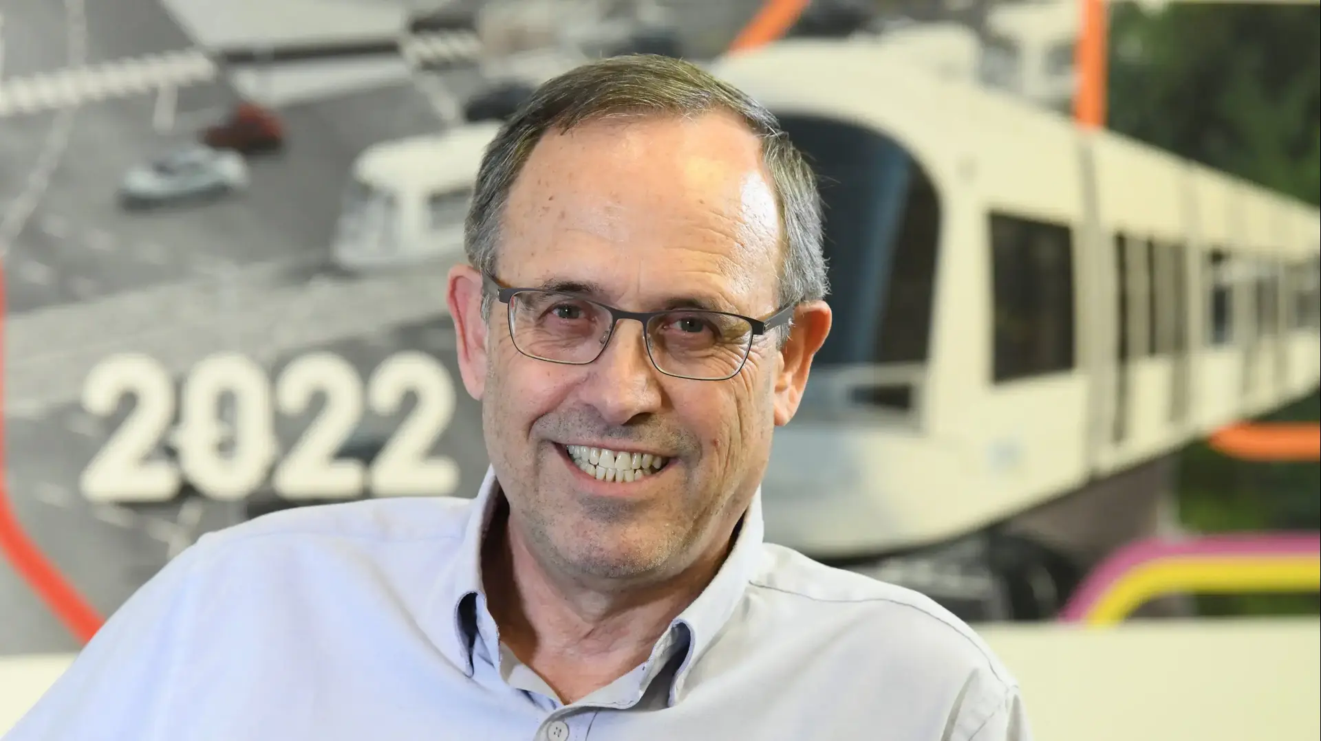 חיים גליק, מנכ"ל נת"ע 4