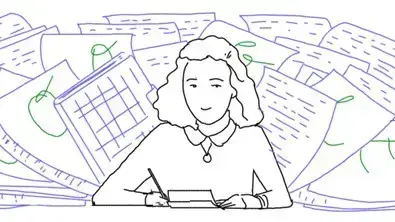 דודל אנה פרנק דודל אנה פרנק