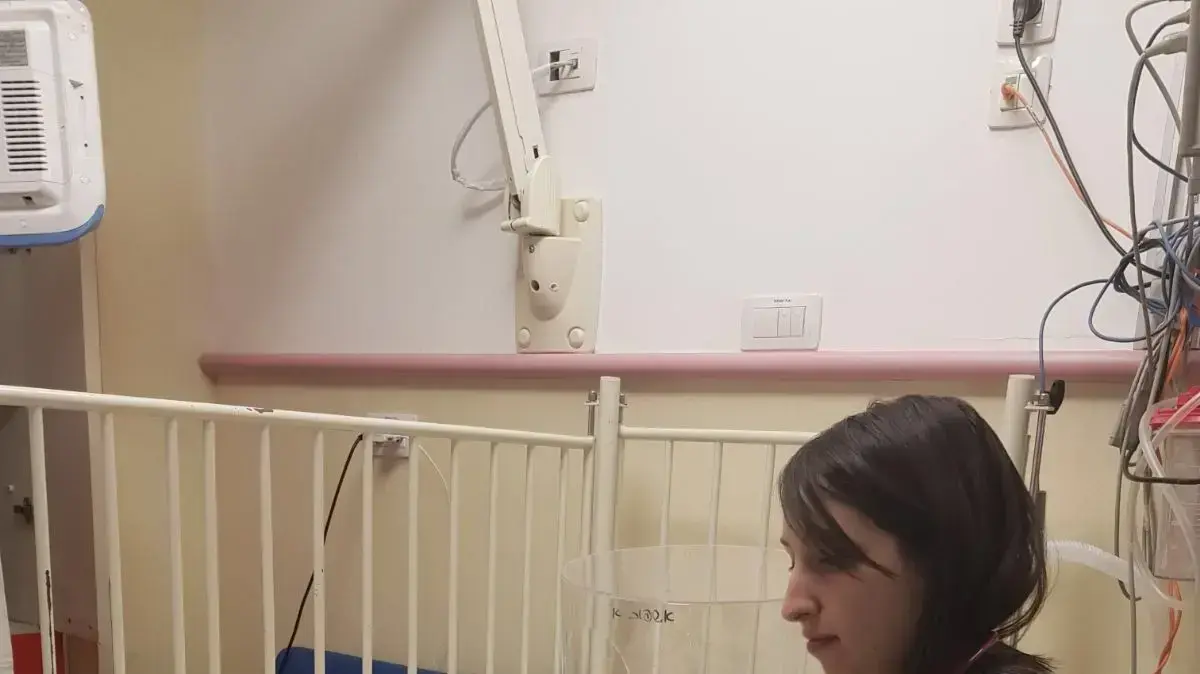 מחקר: השמעת מוזיקה לפעוטות עד גיל שנתיים משפרת את המדדים שלהם בבית החולים שניידר. 23 ביוני 2022