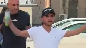 בנו של הרב משה יזדי חשוד באונס של אחת מקורבנות אביו בנו של הרב משה יזדי חשוד באונס של אחת מקורבנות אביו