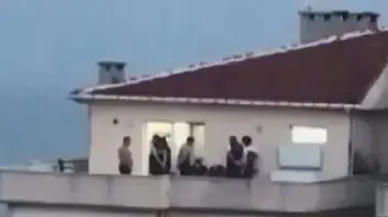 דירת המסתור בטוריקה בו שהו החולייה האיראנית שתכננה לחטוף ולרצוח את שגריר ישראלי לשעבר
דירת המסתור בטוריקה בו שהו החולייה האיראנית שתכננה לחטוף ולרצוח את שגריר ישראלי לשעבר