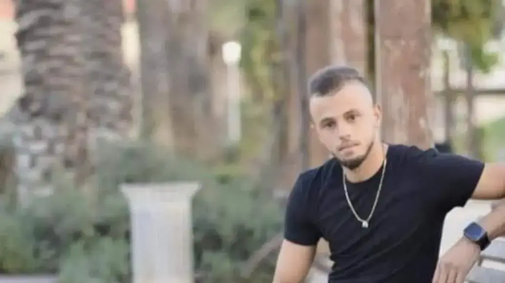 מוחמד עמאש, בן 24, נורה למוות בג'סר- א-זרקא. 25 ביוני 2022 מוחמד עמאש, בן 24, נורה למוות בג'סר- א-זרקא. 25 ביוני 2022