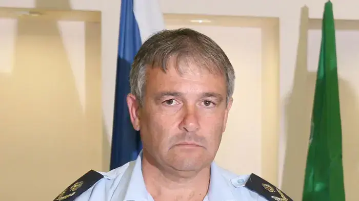 מפכ"ל המשטרה רב ניצב דודי כהן