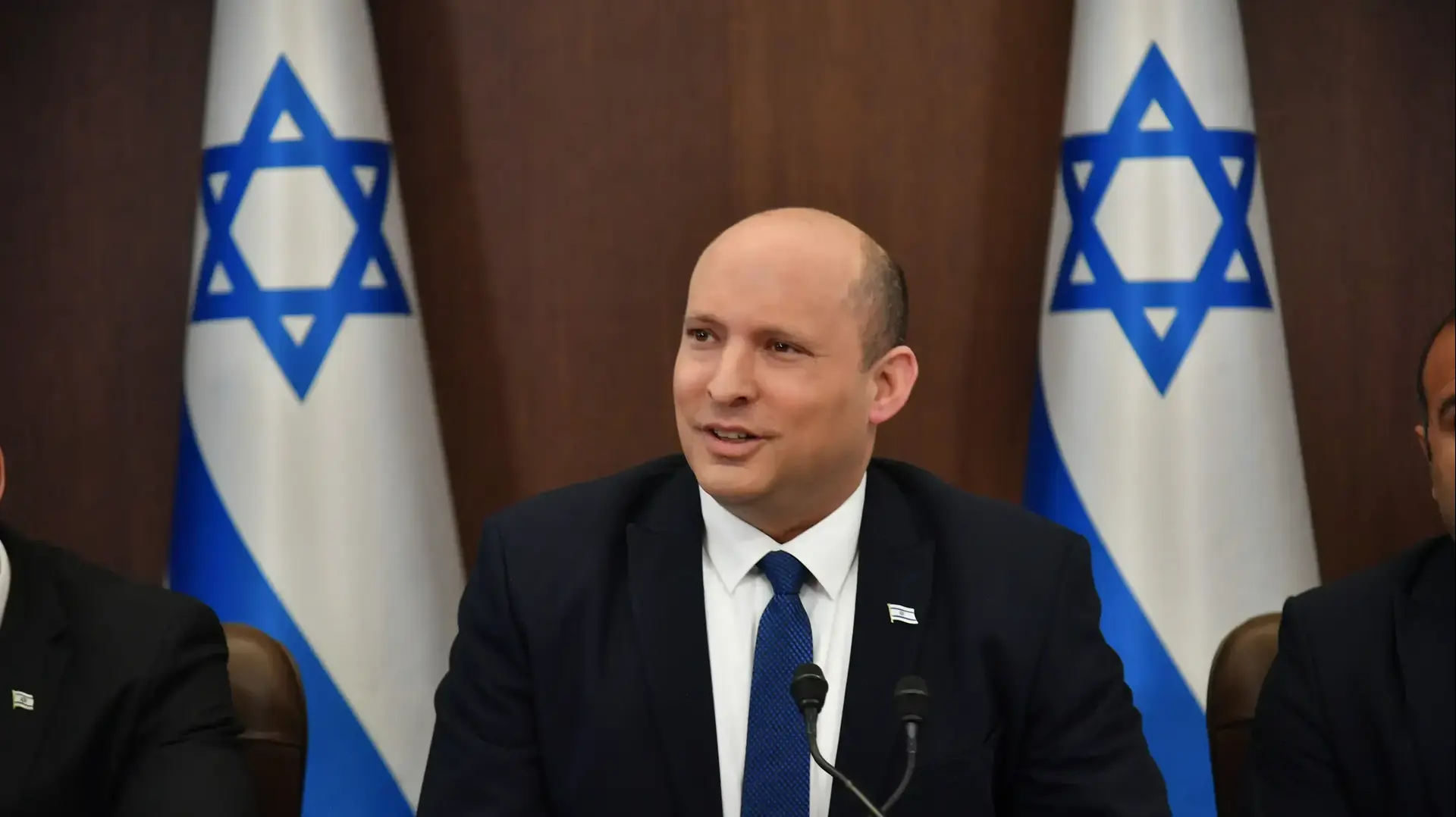 רה"מ נפתלי בנט, ישיבת ממשלה, 26 ביוני 2022 רה"מ נפתלי בנט, ישיבת ממשלה, 26 ביוני 2022