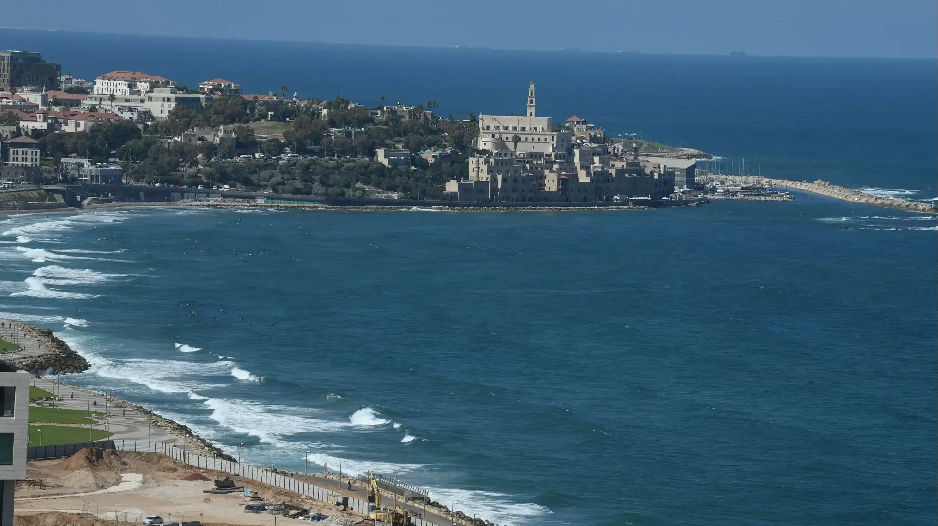חוף הים בתל אביב חוף הים בתל אביב