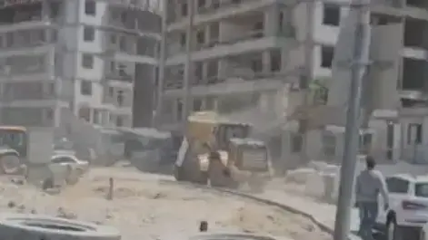 יידוי אבנים והפיכת מכונית: עימות אלים באתר בנייה בבית שמש 
28.06.22