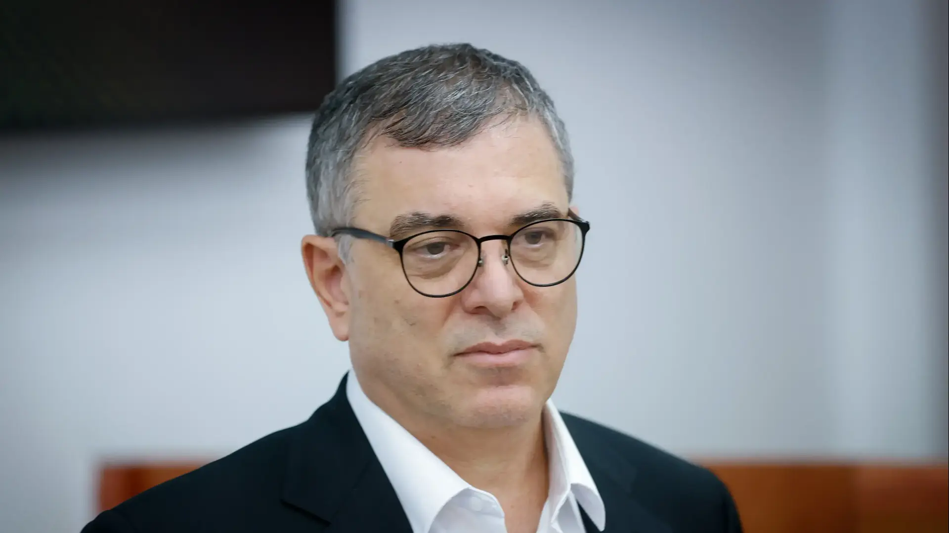 עד המדינה פילבר, מוסר את עדותו האחרונה במסגרת תיק 4000