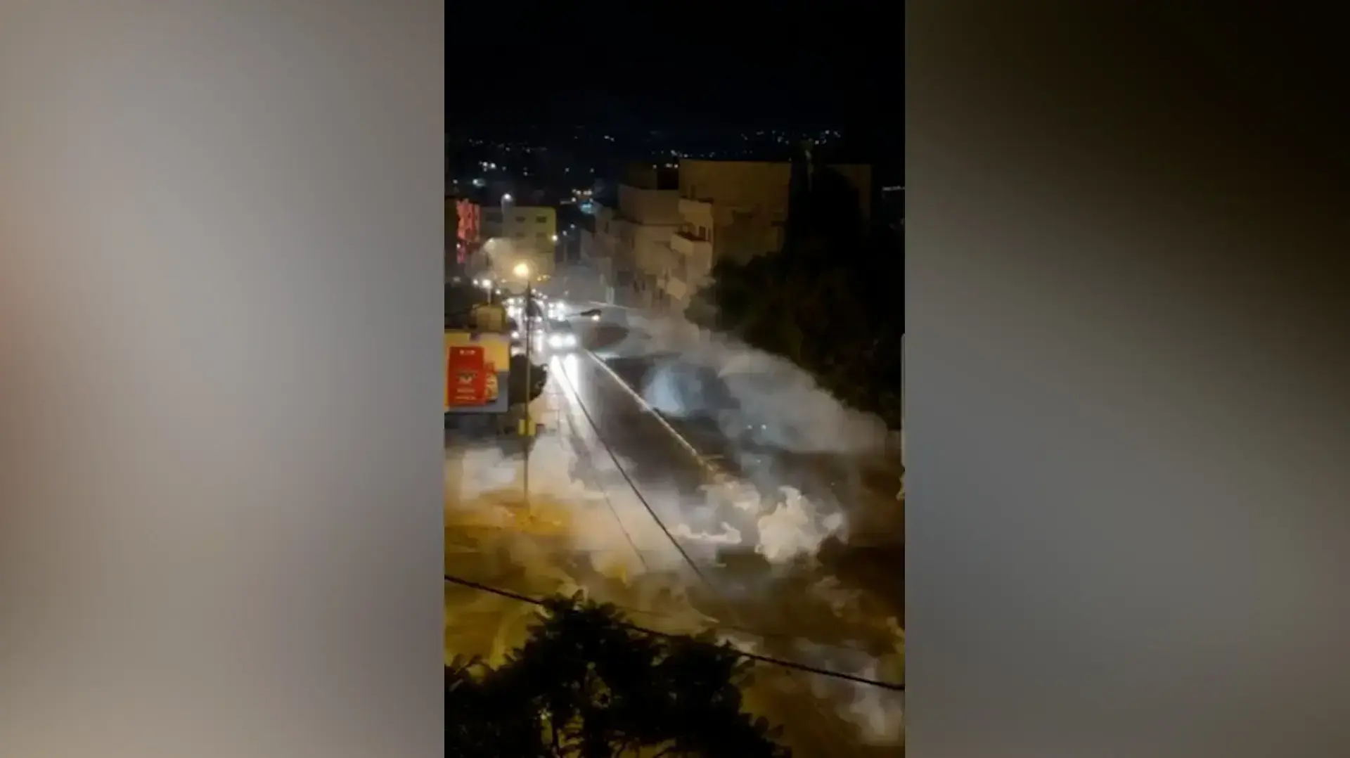 מפקד החטיבה המרחבית שומרון נפצע קל במהלך עימותים בקבר יוסף