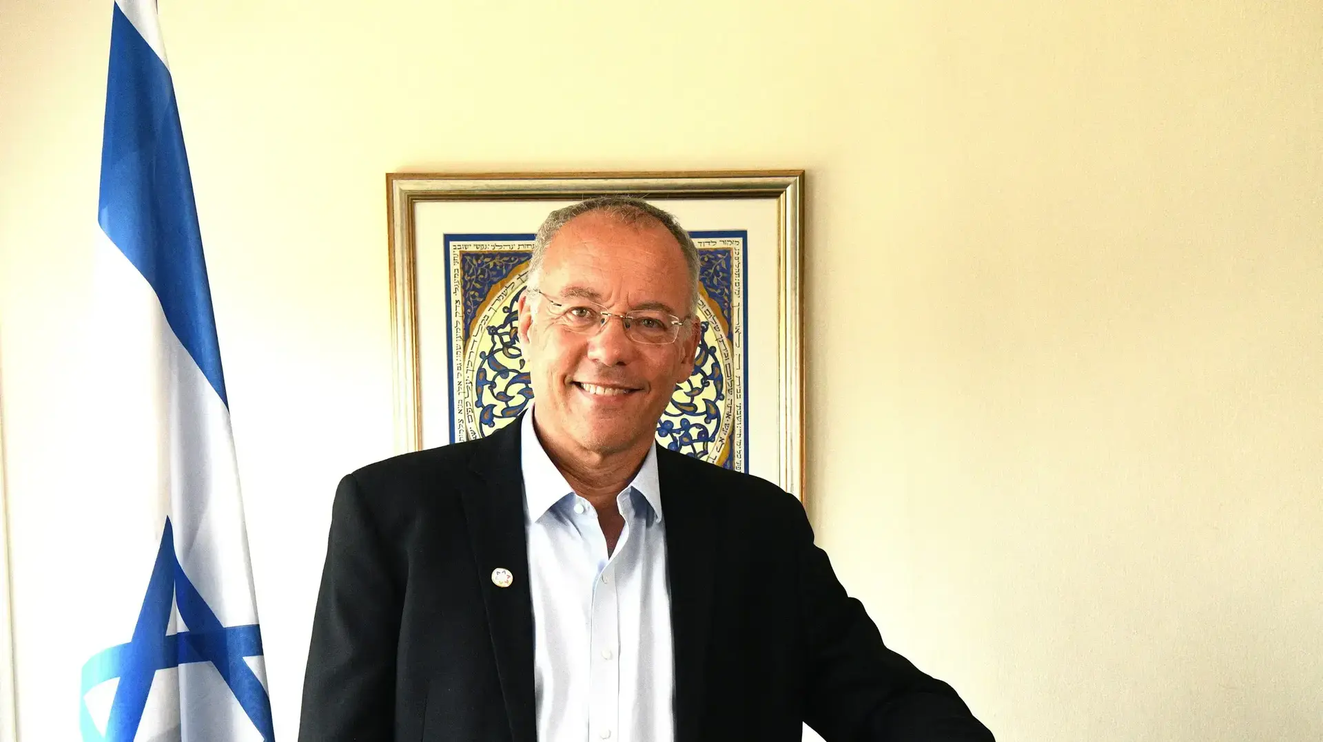 תומר מוסקוביץ' מנכ"ל רשות האוכלוסין וההגירה 5 תומר מוסקוביץ' מנכ"ל רשות האוכלוסין וההגירה 5