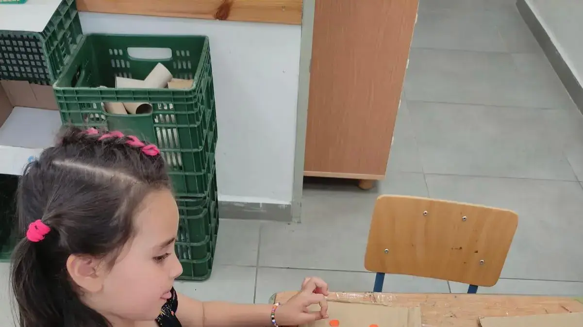 בתה של מרינה בתה של מרינה