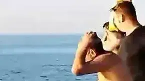 אישה מותקפת על ידי כריש בשארם-א-שייח'