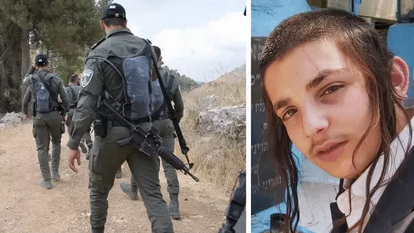 חיפושים אחר הנעדר מוישי קליינרמן 
22.6.22