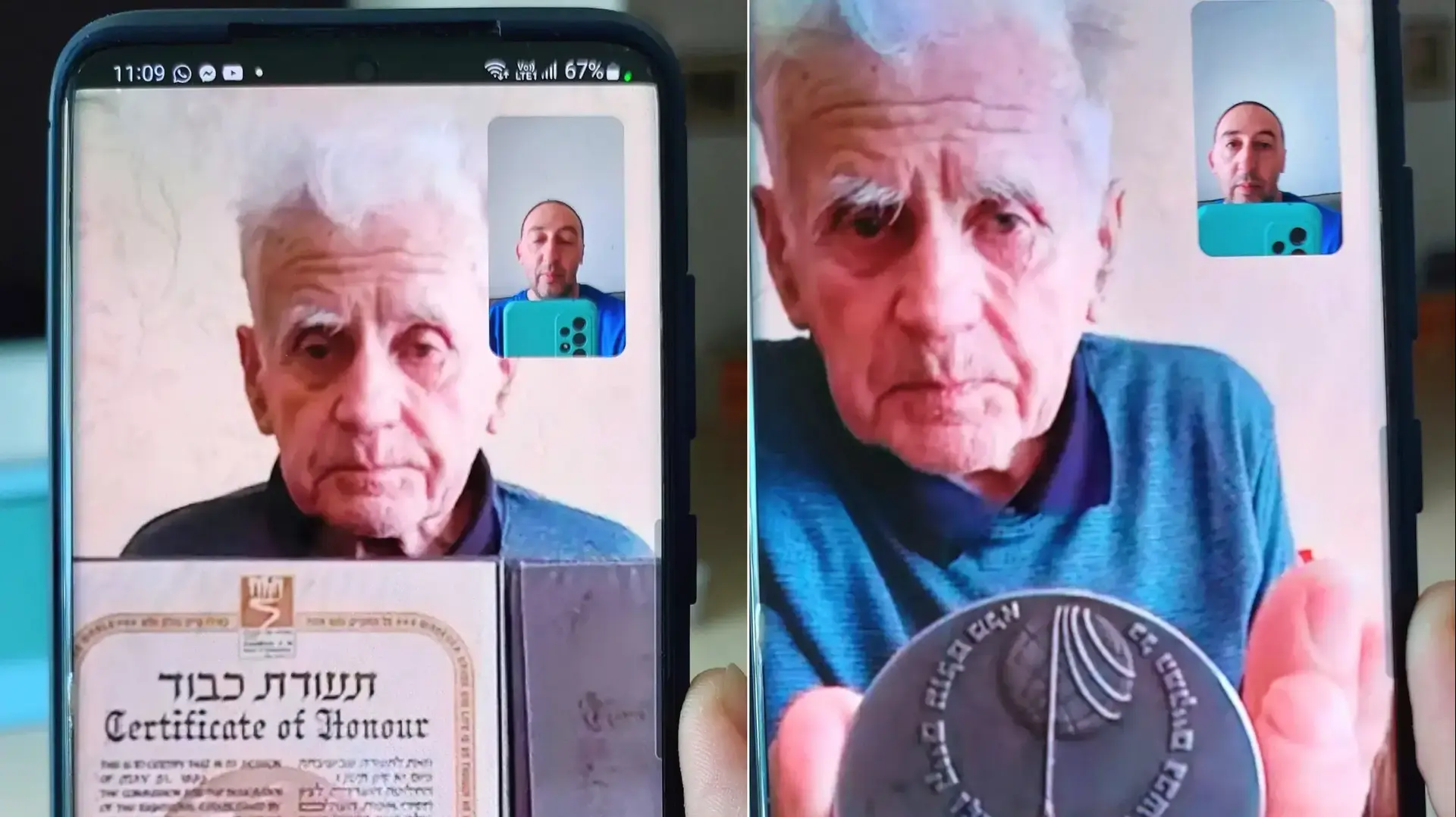אלכסנדר (סשקו) אלכסייביץ' סלובודיאניק,חסיד אומות עולם אוקראיני שגורש מביתו על ידי צבא רוסיה אלכסנדר (סשקו) אלכסייביץ' סלובודיאניק,חסיד אומות עולם אוקראיני שגורש מביתו על ידי צבא רוסיה