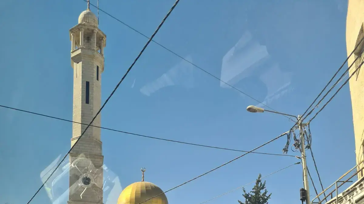 שכם 5 ביולי 2022 שכם 5 ביולי 2022