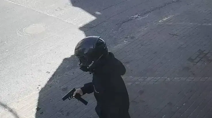 החשוד בנסיון הרצח של תושב נצרת החשוד בנסיון הרצח של תושב נצרת
