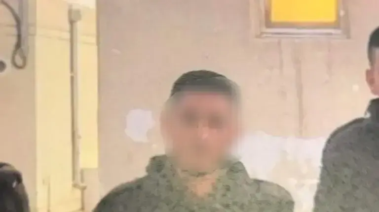הבדואי מהנגב שהונחה מעזה להתגייס לצה"ל כדי לקדם פעלות טרור הבדואי מהנגב שהונחה מעזה להתגייס לצה"ל כדי לקדם פעלות טרור