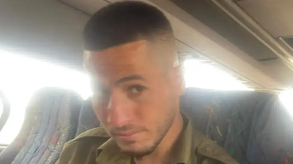 שחאדה אבו אלקיעאן, שהונחה על ידי ארגון טרור ברצועת עזה להתגייס לצה"ל בכדי לקדם פעילות טרור