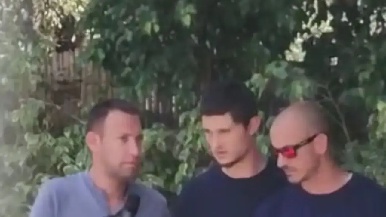החשוד בחטיפת נערה בפרדס חנה, , 11 ביולי 2022 החשוד בחטיפת נערה בפרדס חנה, , 11 ביולי 2022