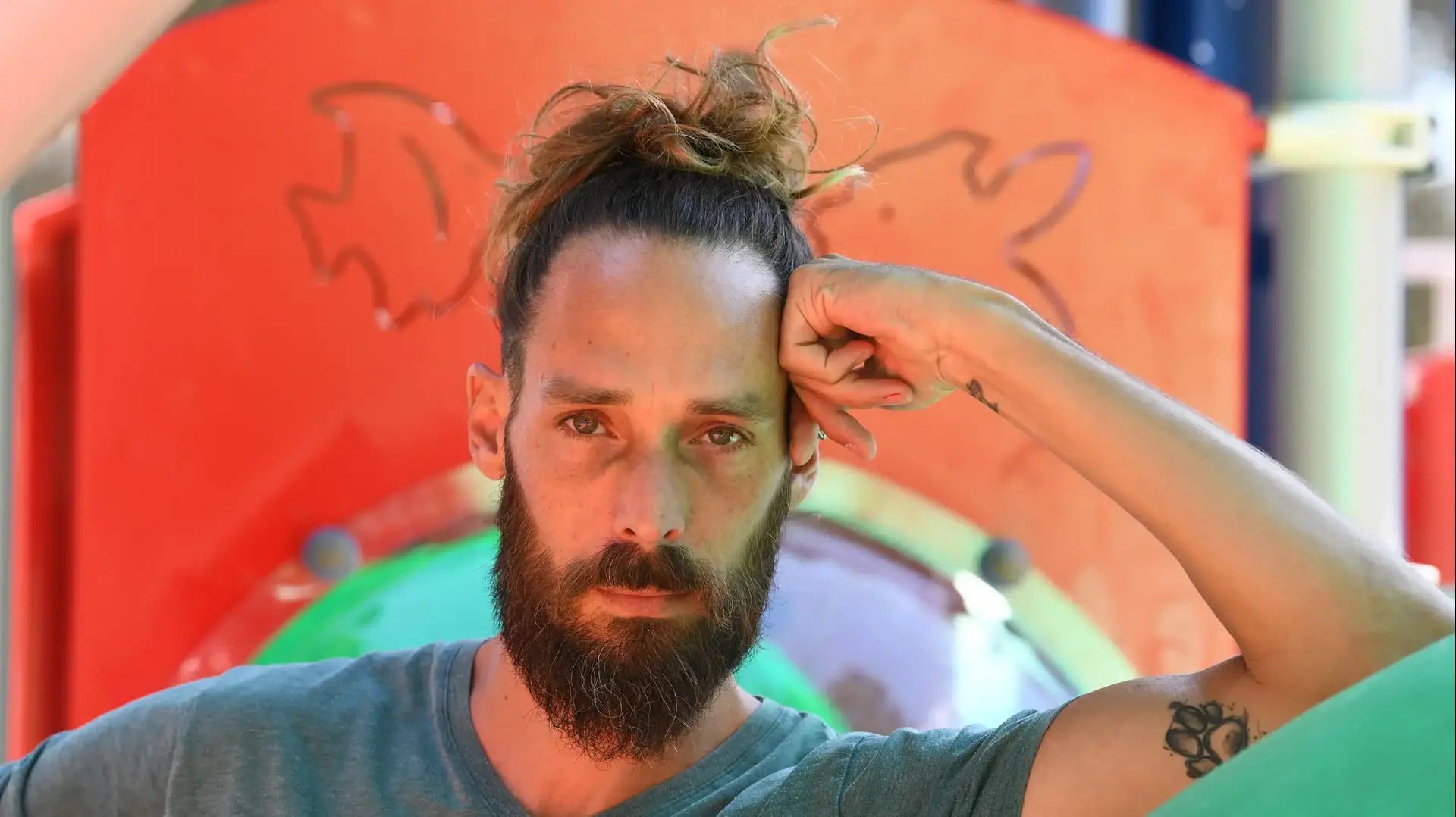 ליעד דון, משתתף "חתונה ממבט ראשון" ליעד דון, משתתף "חתונה ממבט ראשון"