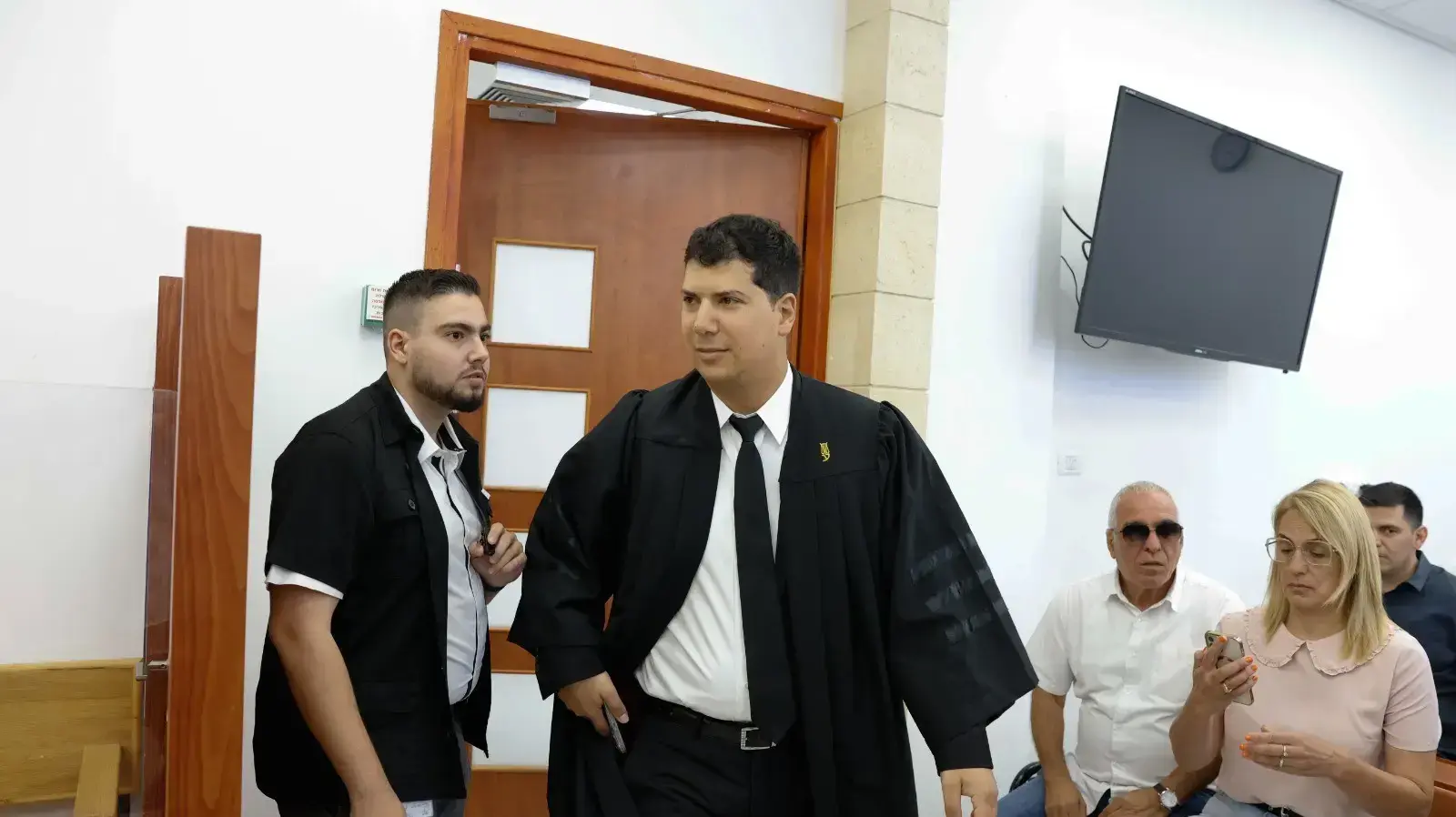 תיק 1000 | המשך עדותה של הדס קליין. ההמחוזי ירושלים 12 ביולי 2022 תיק 1000 | המשך עדותה של הדס קליין. ההמחוזי ירושלים 12 ביולי 2022