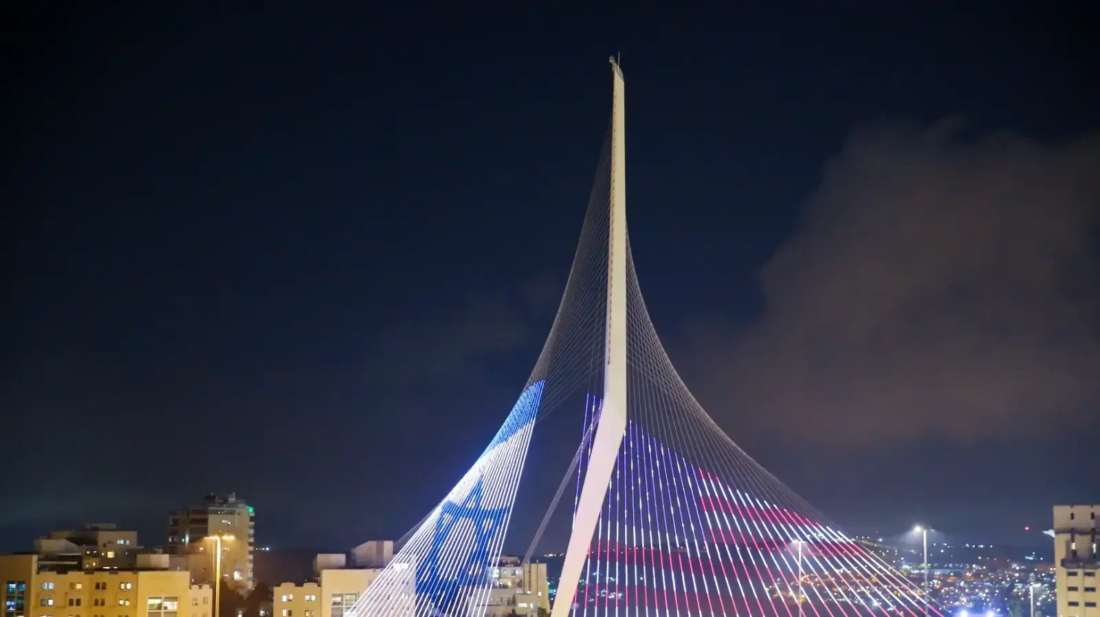 הכנות בירושלים לקראת הגעתו של נשיא ארה"ב, ג'ו ביידן 12 ביולי 2022 הכנות בירושלים לקראת הגעתו של נשיא ארה"ב, ג'ו ביידן 12 ביולי 2022
