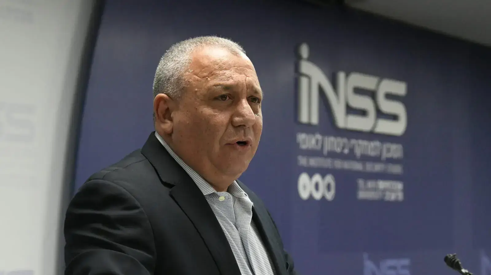 גדי אייזנקוט בכנס INSS באוניברסיטית ת"א 12 ביולי 2022 גדי אייזנקוט בכנס INSS באוניברסיטית ת"א 12 ביולי 2022