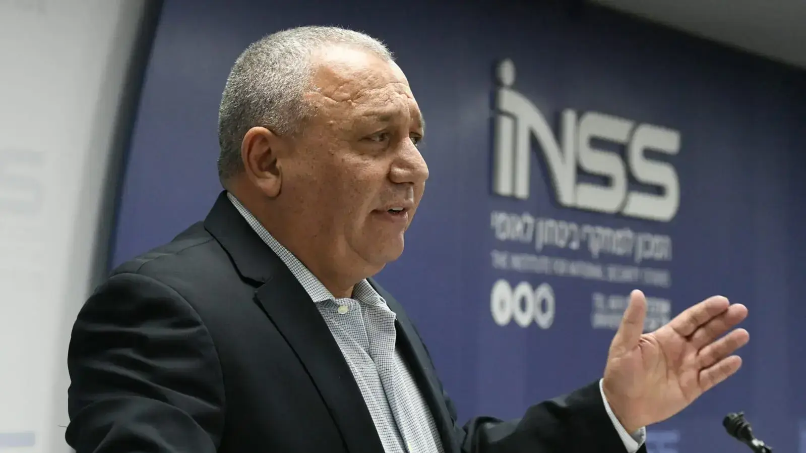 גדי אייזנקוט בכנס INSS באוניברסיטית ת"א 12 ביולי 2022 גדי אייזנקוט בכנס INSS באוניברסיטית ת"א 12 ביולי 2022