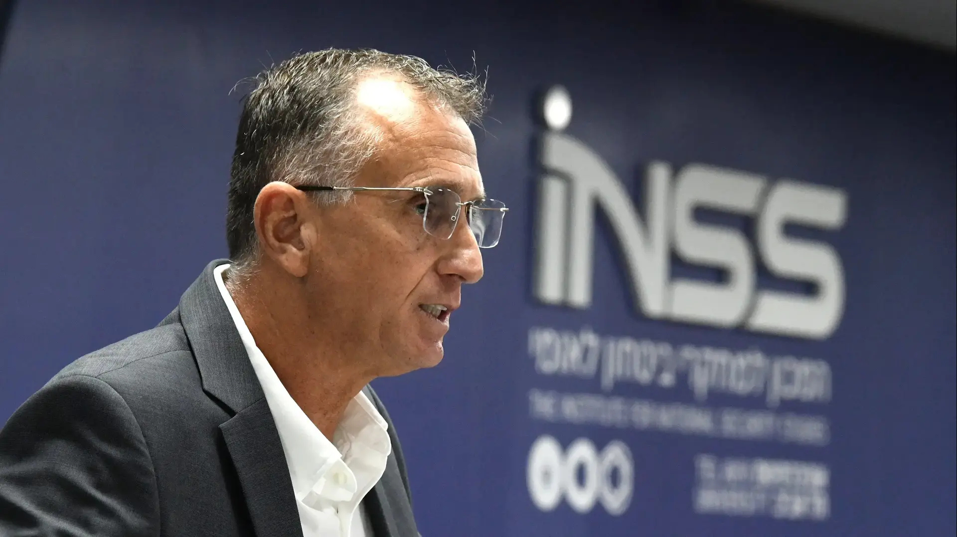 האלוף (מיל') תמיר הימן,  מנהל המכון למחקרי ביטחון לאומי  12 ביולי 2022