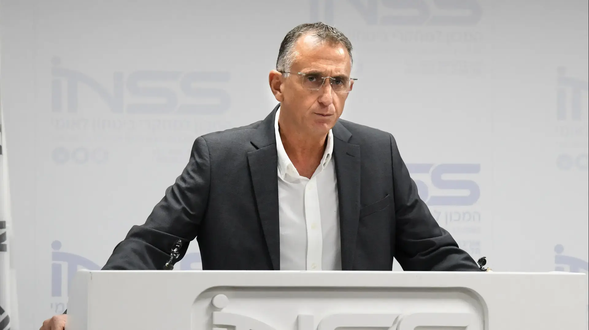 האלוף (מיל') תמיר הימן, מנהל המכון למחקרי ביטחון לאומי 12 ביולי 2022 האלוף (מיל') תמיר הימן, מנהל המכון למחקרי ביטחון לאומי 12 ביולי 2022