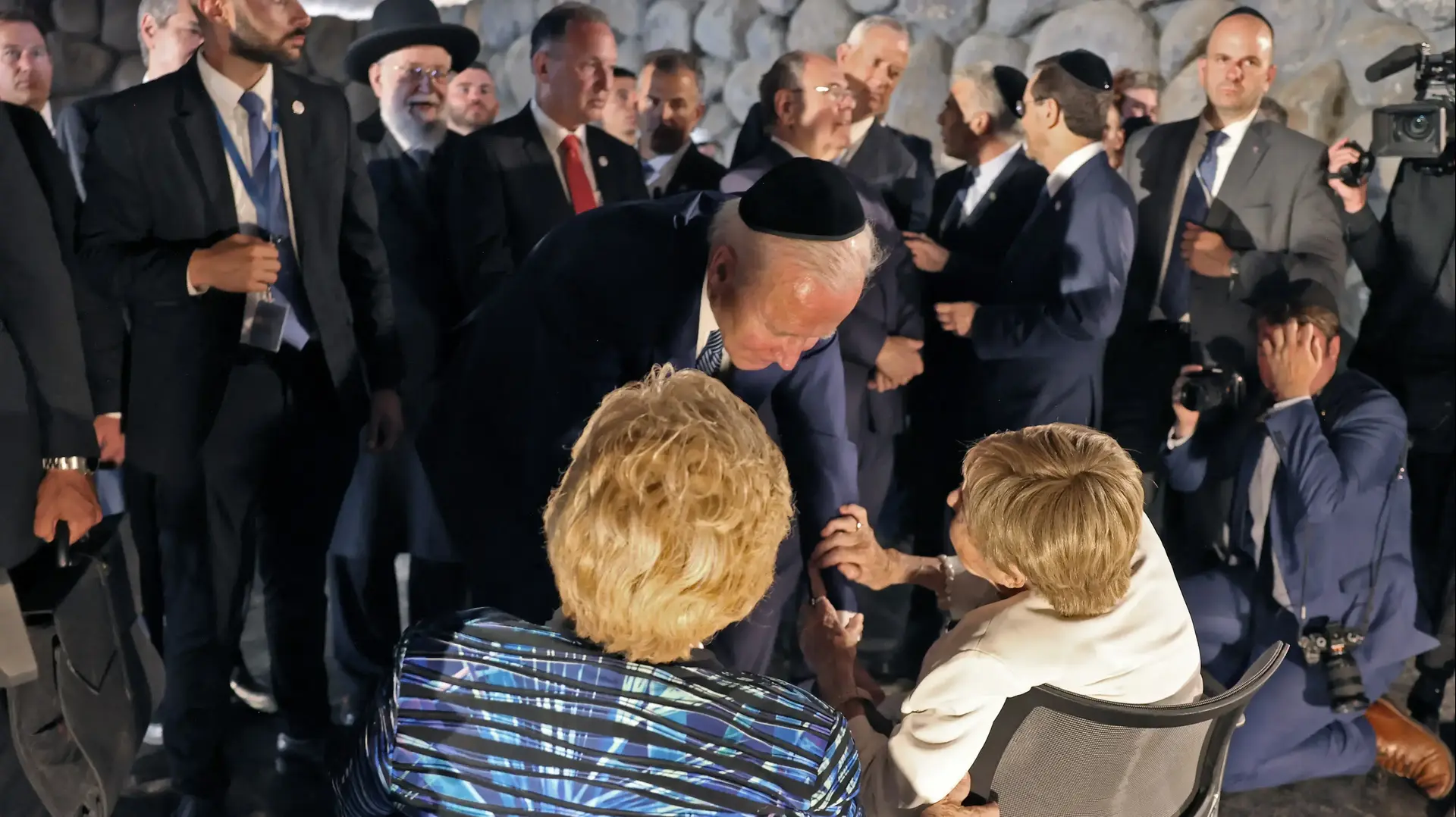 ביקור ביידן ביד ושם 13 ביולי 2022 ביקור ביידן ביד ושם 13 ביולי 2022
