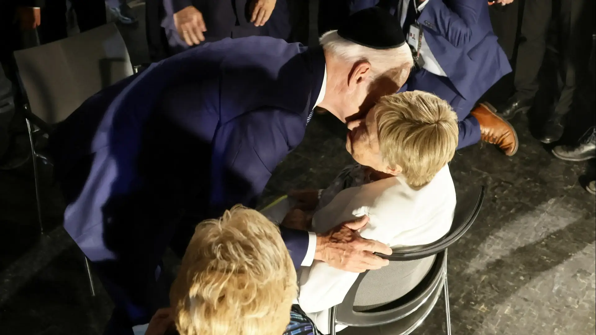 ביקור ביידן ביד ושם 13 ביולי 2022 ביקור ביידן ביד ושם 13 ביולי 2022