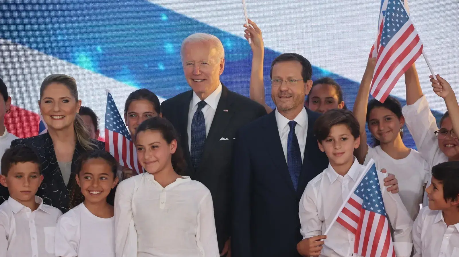 ביקור נשיא ארה"ב, ג'ו ביידן בבית הנשיא 14 ביולי 2022 ביקור נשיא ארה"ב, ג'ו ביידן בבית הנשיא 14 ביולי 2022