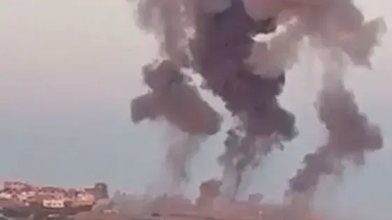 אזור תקיפת צה"ל ברצועת עזה בעקבות שיגור רקטות, 16 ביולי 22 אזור תקיפת צה"ל ברצועת עזה בעקבות שיגור רקטות, 16 ביולי 22