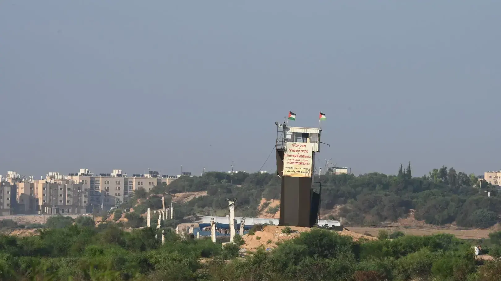 עמדת חמאס מול נתיב העשרה