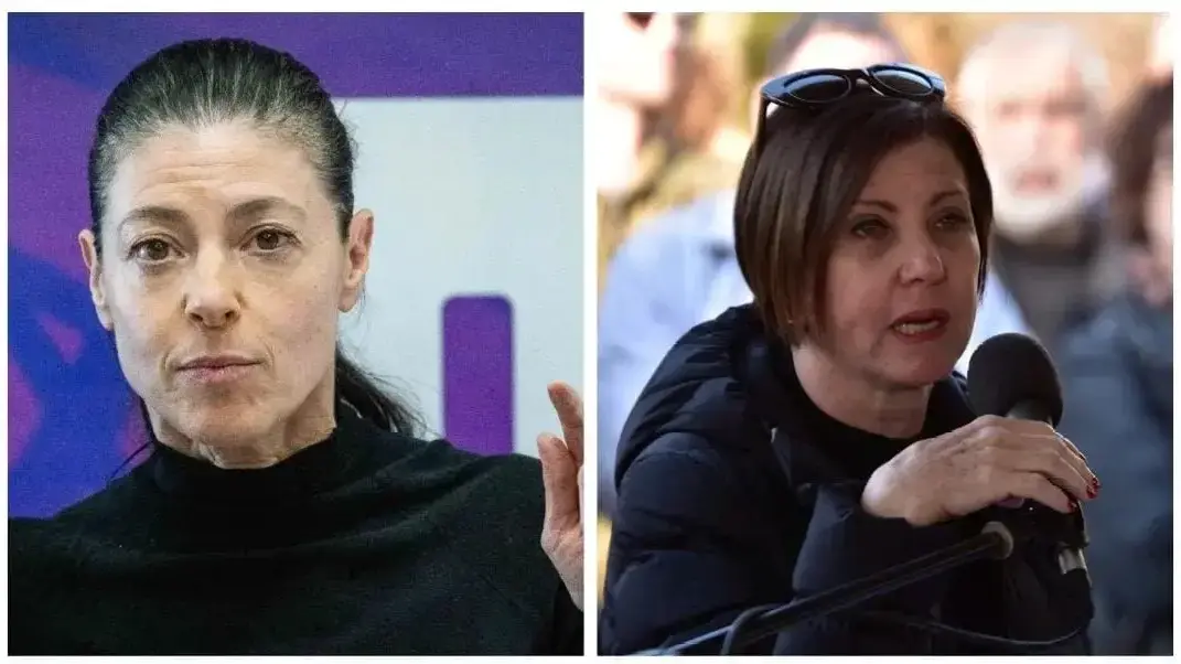 מרב מיכאלי, זהבה גלאון מרב מיכאלי, זהבה גלאון