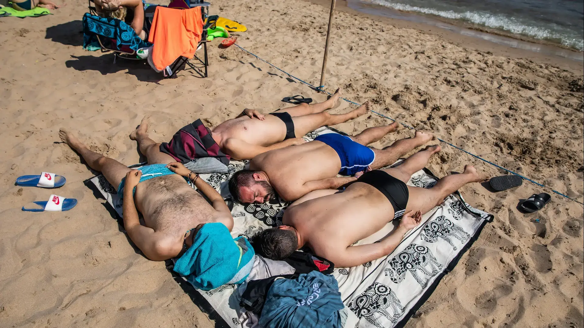 גל חום, בריטניה גל חום, בריטניה