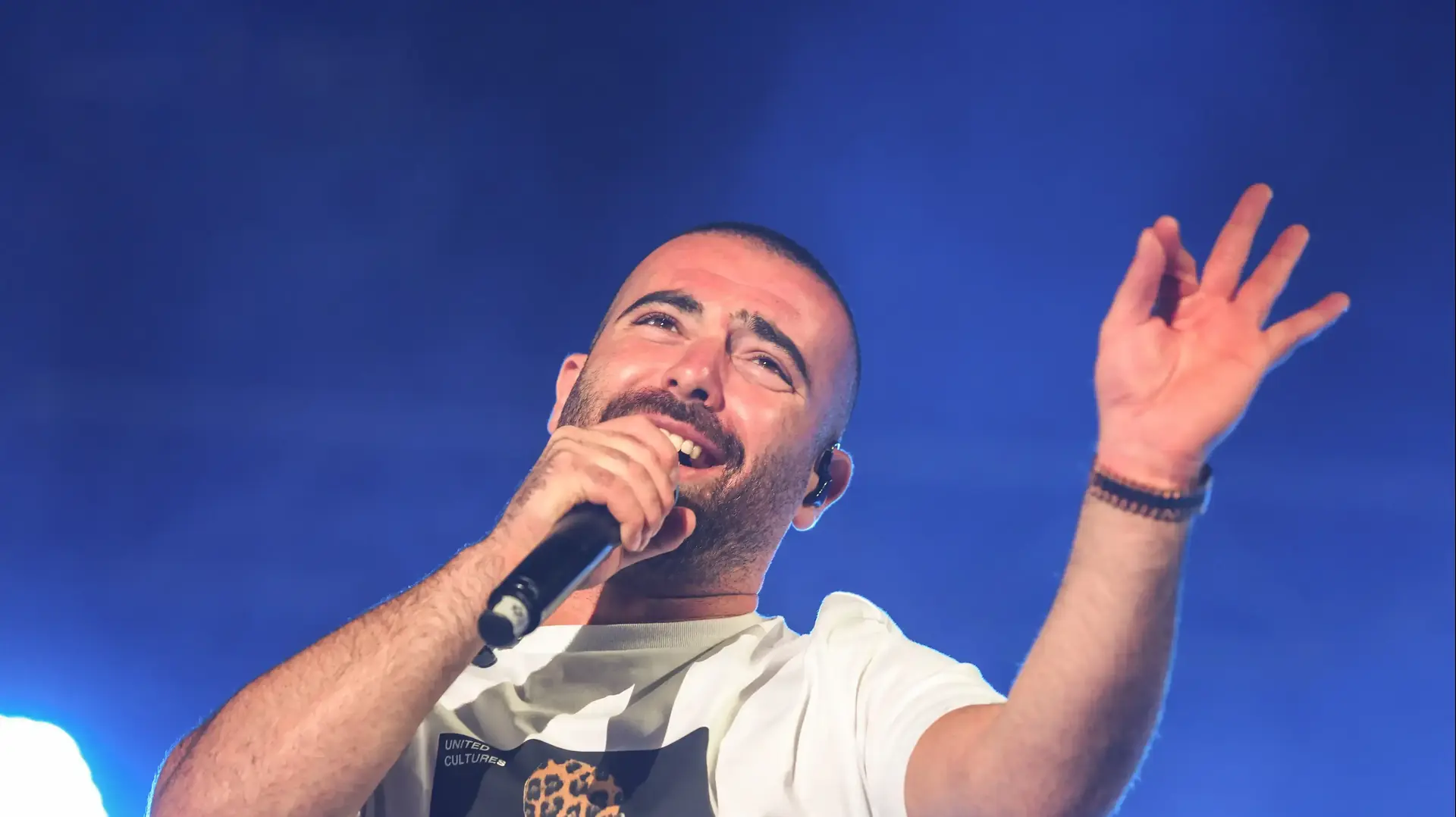 עומר אדם בהופעה עומר אדם בהופעה