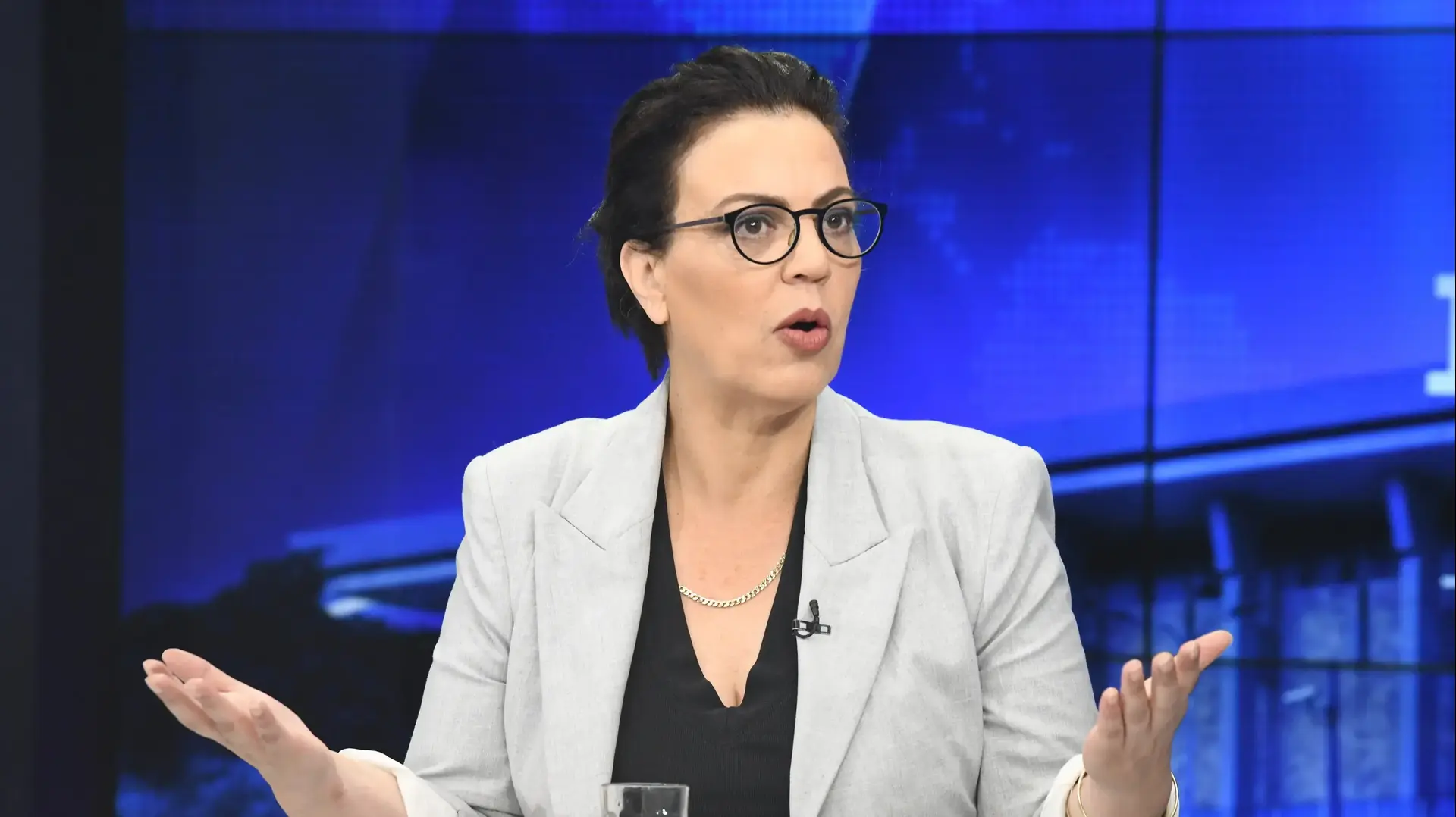 ח"כ גלית דיסטל אטבריאן בראיון לאולפן וואלה 17 ביולי 2022